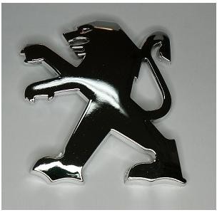 Car logo - Peugeot 