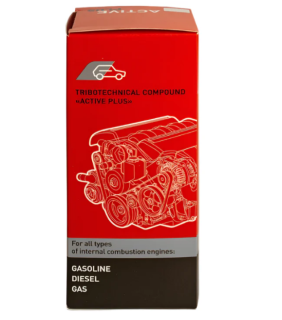 ATOMIUM Active GASOLINE/DIESEL/GAS PLUS 90  -  Oil Additive for ALL engines
