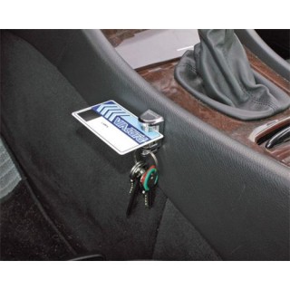 My Clip, multipurpose adhesive clip