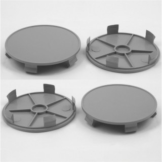 Discs inserts/caps set, d -68mm  / HONDA CIVIC / BMW