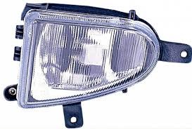 Fog lamp , right