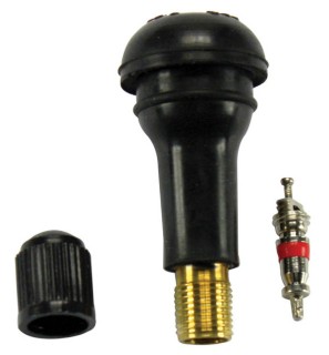 Tyre valve