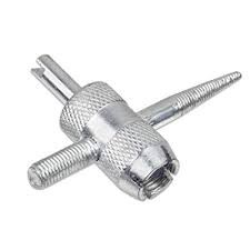 Car/Moto tyre valve extractor, 5X3см