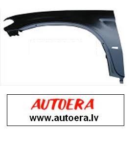 Front fender BMW X5 E53 (2003-2006), left 