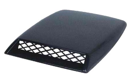 Air flow adhesive simulation, black