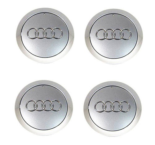 Discs inserts/caps set, 4x d-147mm