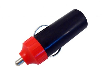 Socket plug, 12V