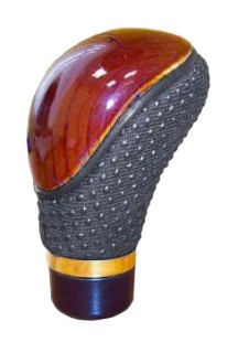 Gearbox knob