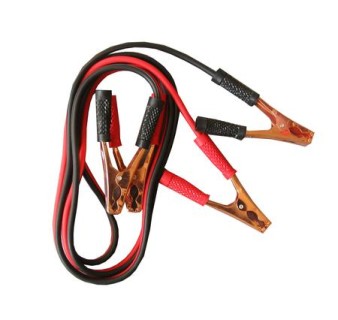 Boost cable, 300Am, L=2.6m