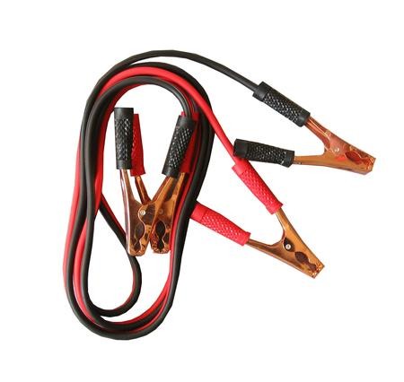 Boost cable, 300Am, L=2.6m