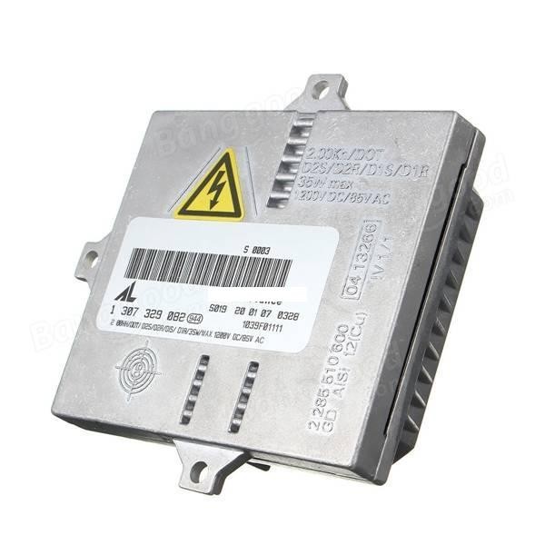 Xenon monoblock D2S/D2R - BMW/Mercedes, 35W, 12V