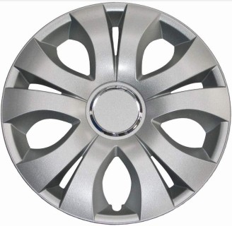 Wheel cover set - Top ring, 14"