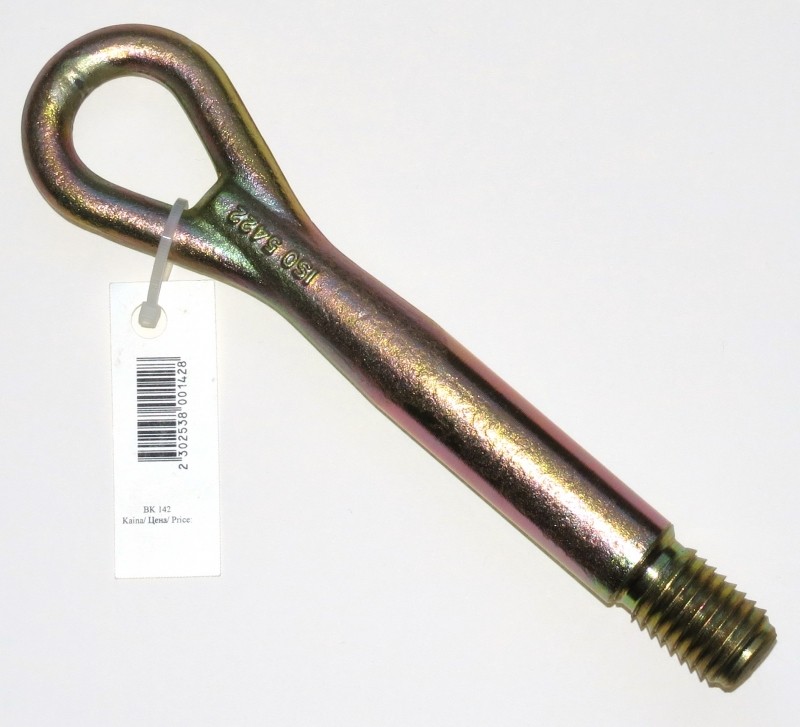 Toowing hook