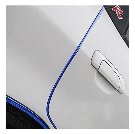 Protection molding,  200cm (blue)