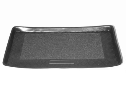 Rubber floor mats set Daewoo Matiz (1997-)