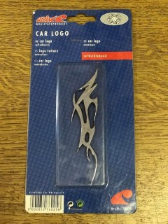 3D sticker 