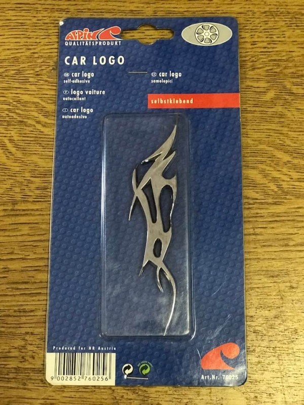 3D sticker 