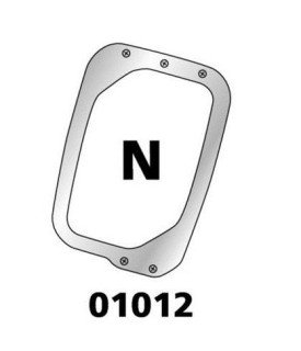 Gear shift frame - "N"