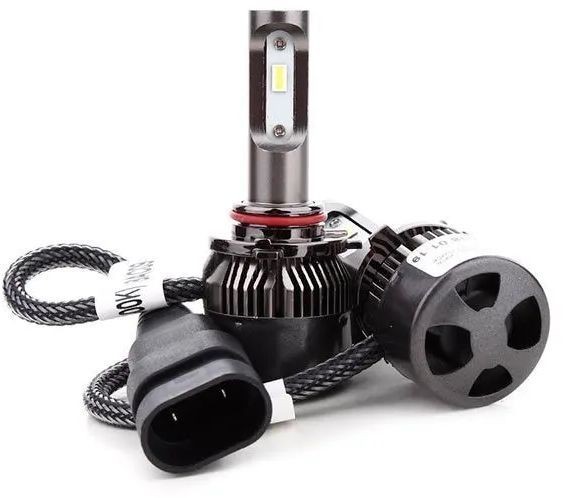LED xenon bulb  HB4, 30W, 6000K 