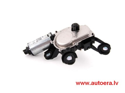 Rear wiperblade engine -  VALEO