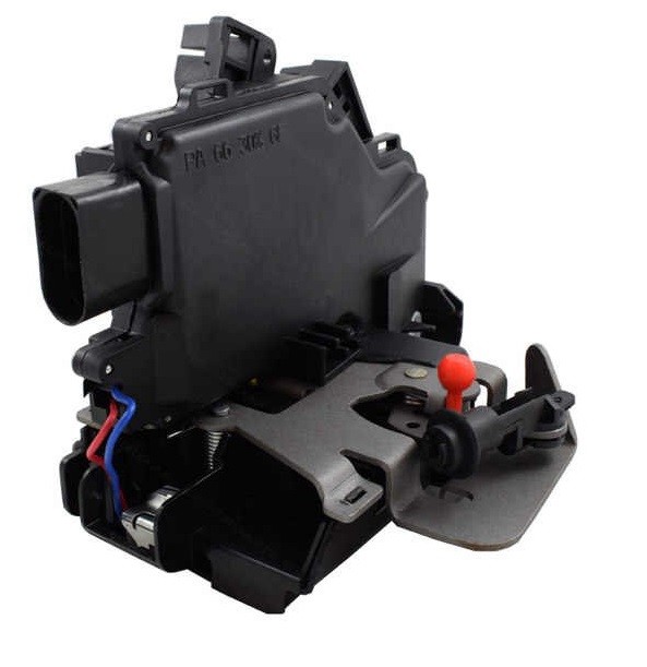 Front door electro lock for AUDI A4 B6 (2000-2004)/ A6 C5 (1997-2005)