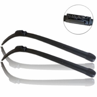 Wiper blade set Audi A6 C6 (2005-2011), 55/55cm