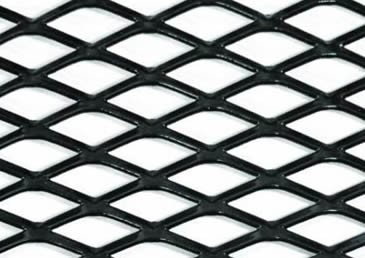 Alumium grill, 100 x 33cm 
