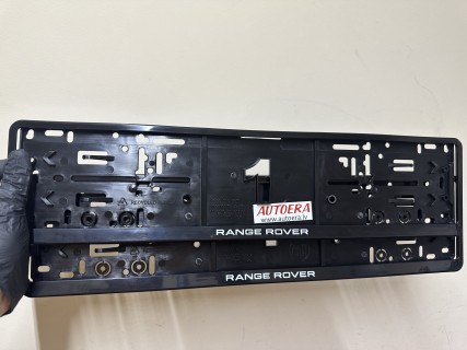 2pcs x Plate number holder - Range Rover