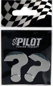 Sticker 3D - symbol ??