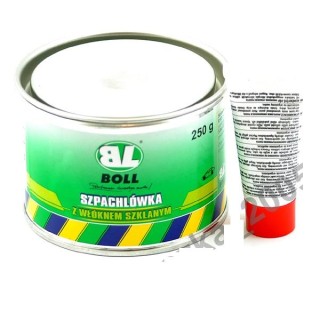 Glass Fibre putty BOLL, 250gr.
