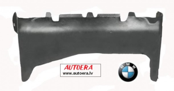 Engine cover BMW 3-serie E30 (1982-1991)