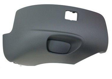 Front bumber corner Volvo XC90 (2002-2006), right 