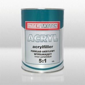Acrylfiller 2K 5:1 (white)