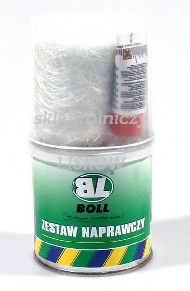Repair kit  - BOLL POLY-PLAST, 250gr.