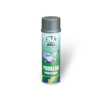 Epoxy primer - BOLL (grey color), 500ml.