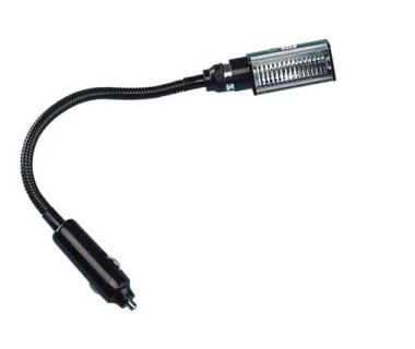 Rally 12V flexible lamp with switch