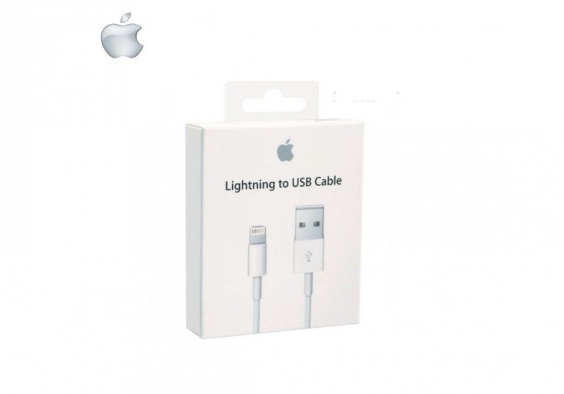 USB charging cable for Apple IPhone 5,6,7,8,X, 1meter