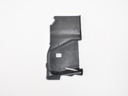 Engine bay cover Chrysler Voyager (2008-2016), left side