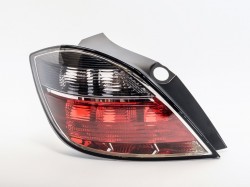 Rear tail light Opel Astra H (2007-2009), left side