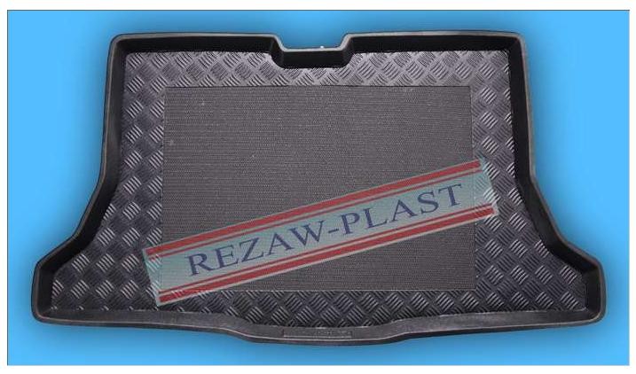 Trunk mat Nissan Nissan Tiida (2007-)