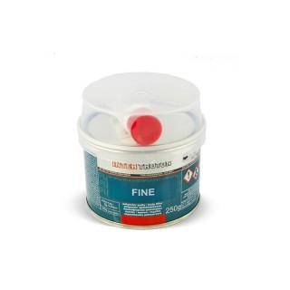 Polyester putty - INTER TROTON "FINE" , 250g.