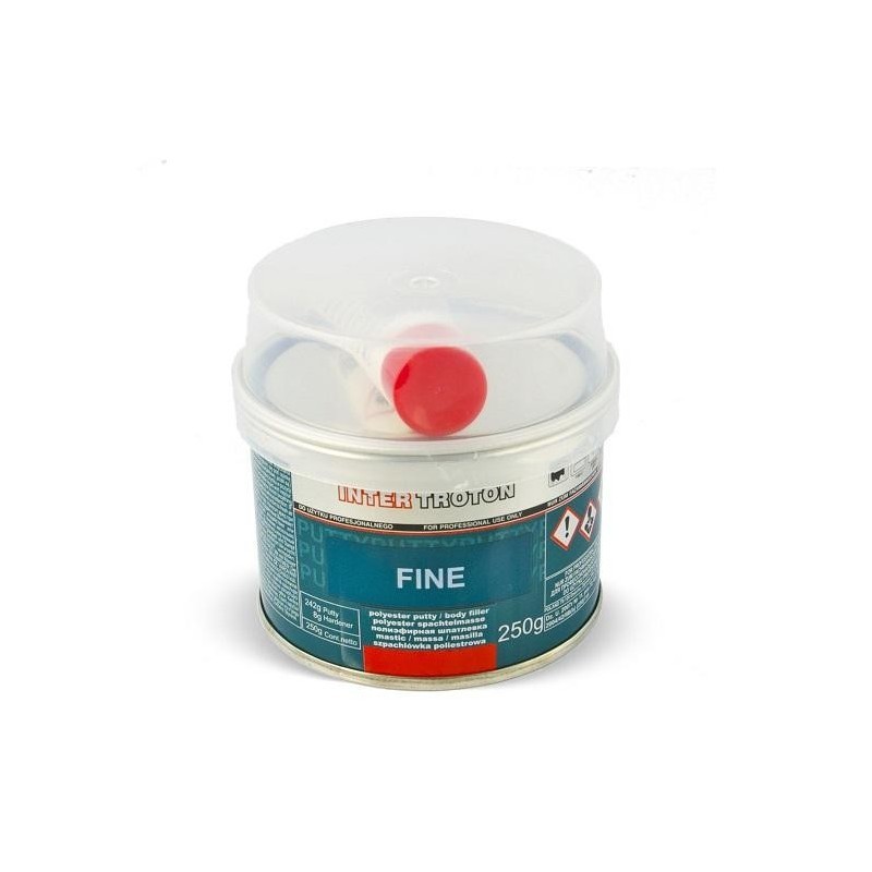 Polyester putty - INTER TROTON 