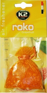 Air freshener K2 Roko - GRAPEFRUIT, 20g.