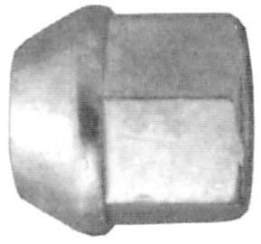 Wheel  nut