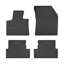 Rubber floor mats PEUGEOT 3008 (2009-2017) 