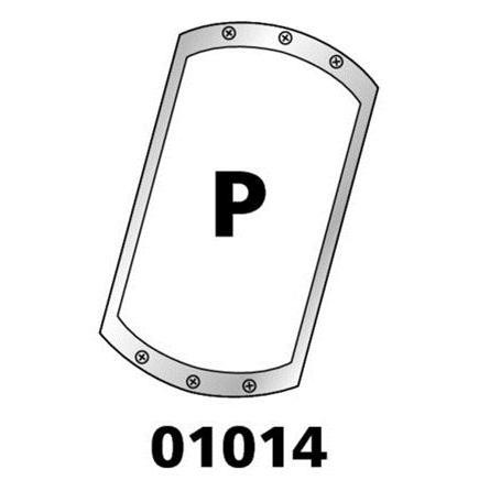  Gear shift frame - 