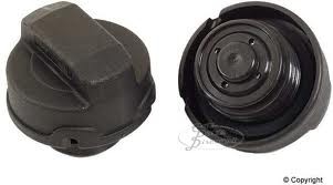 Fuel tank cap lock (with no key), universal 