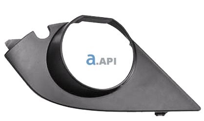 Fog lamp cover BMW 5-serie E60 (2003-2010), right