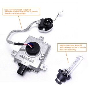 Xenon monoblock D2S/D2R - Mitsubishi/Mazda/Honda, 35W, 12V 