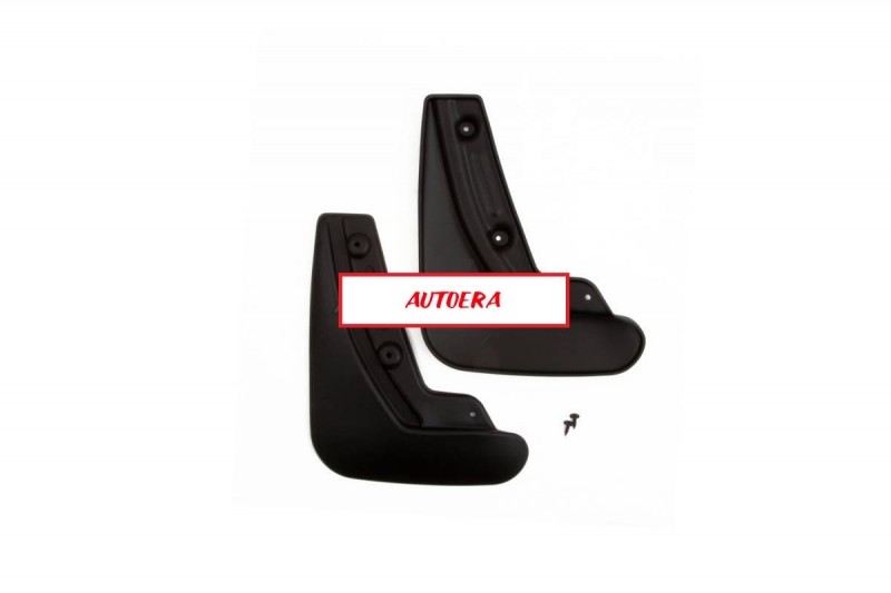 Rear mudflaps for Peugeot 5008 (2018-2023)
